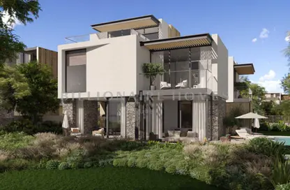 Villa - 5 Bedrooms - 6 Bathrooms for sale in The Acres - Dubai Land - Dubai Villa - 5 Bedrooms - 6 Bathrooms for sale in The Acres - Dubai Land - Dubai