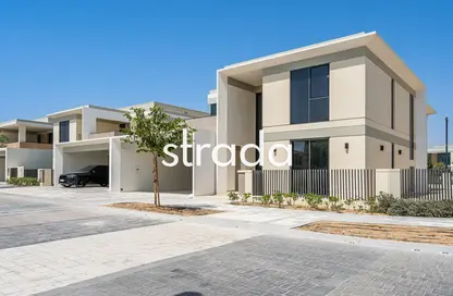 Villa - 5 Bedrooms - 5 Bathrooms for sale in Harmony 2 - Harmony - Tilal Al Ghaf - Dubai Villa - 5 Bedrooms - 5 Bathrooms for sale in Harmony 2 - Harmony - Tilal Al Ghaf - Dubai