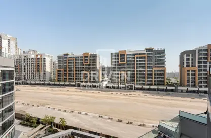Apartment - 1 Bedroom - 2 Bathrooms for sale in Waves Grande - Sobha Hartland - Mohammed Bin Rashid City - Dubai Apartment - 1 Bedroom - 2 Bathrooms for sale in Waves Grande - Sobha Hartland - Mohammed Bin Rashid City - Dubai
