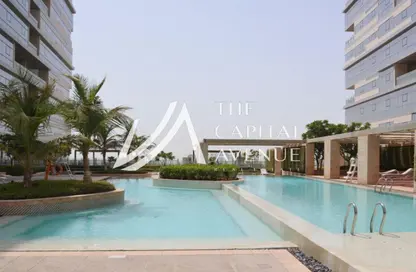 Apartment - 3 Bedrooms - 4 Bathrooms for sale in Lamar Residences - Al Seef - Al Raha Beach - Abu Dhabi