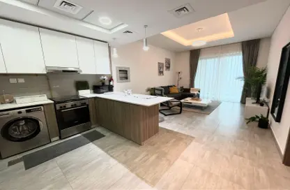 Apartment - 1 Bedroom - 1 Bathroom for rent in Alfa Residence - Jumeirah Village Circle - Dubai