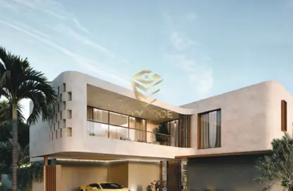 Villa - 4 Bedrooms - 6 Bathrooms for sale in Altay Hills - Al Suyoh - Sharjah Villa - 4 Bedrooms - 6 Bathrooms for sale in Altay Hills - Al Suyoh - Sharjah