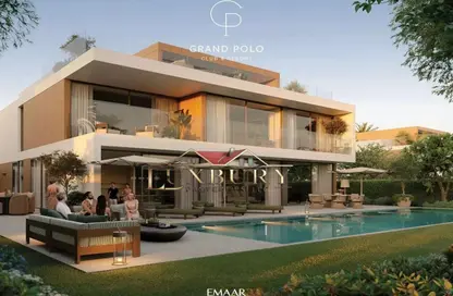 Villa - 4 Bedrooms - 5 Bathrooms for sale in Montura 3 - Grand Polo Club and Resort - Dubai Investment Park (DIP) - Dubai