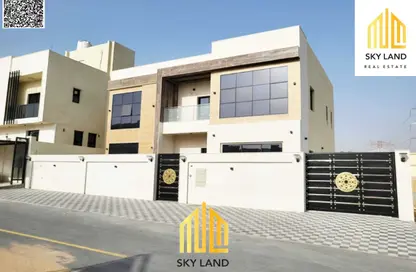 Villa - 5 Bedrooms - 7 Bathrooms for sale in Al Amira Village - Al Yasmeen - Ajman