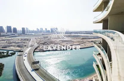 Apartment - 1 Bedroom - 2 Bathrooms for sale in Oceanscape - Shams Abu Dhabi - Al Reem Island - Abu Dhabi