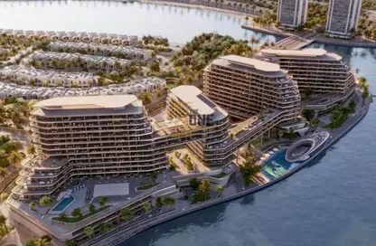 Apartment - 1 Bedroom - 1 Bathroom for sale in Quattro Del Mar - Hayat Island - Mina Al Arab - Ras Al Khaimah