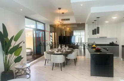 Townhouse - 4 Bedrooms - 5 Bathrooms for sale in The Fields - District 11 - Mohammed Bin Rashid City - Dubai