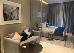 Studio - 1 bathroom for rent in PRIVE BY DAMAC (A) - DAMAC Maison Privé - Business Bay - Dubai