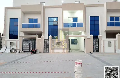 Townhouse - 4 Bedrooms - 6 Bathrooms for sale in Al Helio 2 - Al Helio - Ajman Townhouse - 4 Bedrooms - 6 Bathrooms for sale in Al Helio 2 - Al Helio - Ajman
