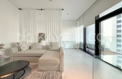 Apartment - Studio - 1 Bathroom for rent in Marquise Square Tower - Business Bay - Dubai