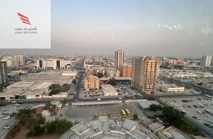 شقة - 2 غرف نوم - 3 حمامات للبيع في أبراج النعيمية سي - النعيمية - عجمان