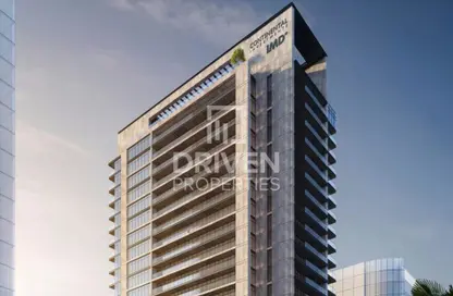 Apartment - 1 Bedroom - 1 Bathroom for sale in Marina Living - Dubai Marina - Dubai