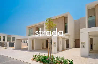 Townhouse - 3 Bedrooms - 4 Bathrooms for sale in Orania - The Valley - Dubai
