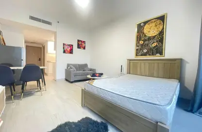 Apartment - Studio - 1 Bathroom for rent in Luma21 - Jumeirah Village Circle - Dubai