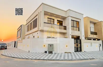 Villa - 5 Bedrooms - 7 Bathrooms for sale in Al Amira Village - Al Yasmeen - Ajman