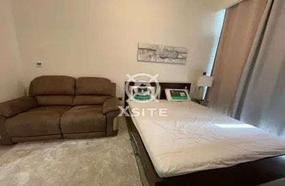 Apartment - Studio - 1 Bathroom for rent in AZIZI Riviera - Meydan One - Meydan - Dubai