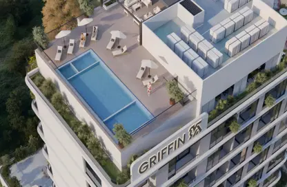 Apartment - 1 Bedroom - 2 Bathrooms for sale in Ethan by Griffin - Nad Al Sheba 1 - Nad Al Sheba - Dubai