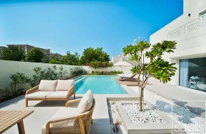 Villa - 5 Bedrooms - 5 Bathrooms for sale in Meadows 5 - Meadows - Dubai
