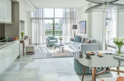 Hotel  and  Hotel Apartment - 2 Bedrooms - 3 Bathrooms for rent in Th8 Palm Hotel Apartments - Palm Jumeirah - Dubai