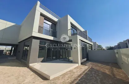 فيلا - 4 غرف نوم - 6 حمامات للايجار في ذا بالس بيتش فرونت 3 - ذي بالس - دبي الجنوب (مركز دبي العالمي) - دبي فيلا - 4 غرف نوم - 6 حمامات للايجار في ذا بالس بيتش فرونت 3 - ذي بالس - دبي الجنوب (مركز دبي العالمي) - دبي