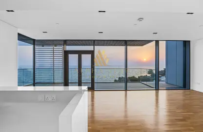 Apartment - 4 Bedrooms - 6 Bathrooms for rent in Apartment Building 4 - Bluewaters Residences - Bluewaters - Dubai