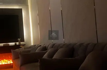 شقة - 3 غرف نوم - 4 حمامات للبيع في برج الكورنيش - الرميلة - عجمان