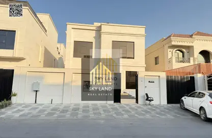 فيلا - 5 غرف نوم - 7 حمامات للبيع في الحليو 2 - الحليو - عجمان