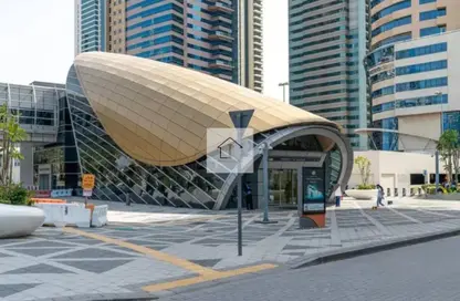 Apartment - 1 Bedroom - 2 Bathrooms for sale in Al Waleed Paradise - JLT Cluster R - Jumeirah Lake Towers - Dubai