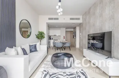 Apartment - 1 Bedroom - 1 Bathroom for rent in Harbour Gate Tower 1 - Harbour Gate - Dubai Creek Harbour (The Lagoons) - Dubai