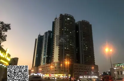 شقة - 2 غرف نوم - 3 حمامات للبيع في أبراج هورايزون - عجمان وسط المدينة - عجمان