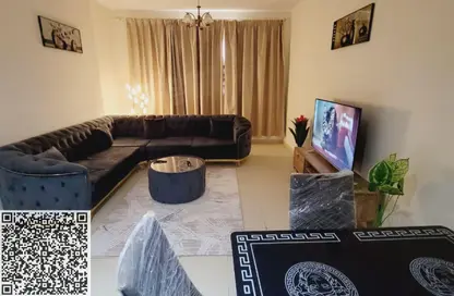 Apartment - 2 Bedrooms - 2 Bathrooms for rent in Al Rumailah building - Al Rumailah 2 - Al Rumaila - Ajman