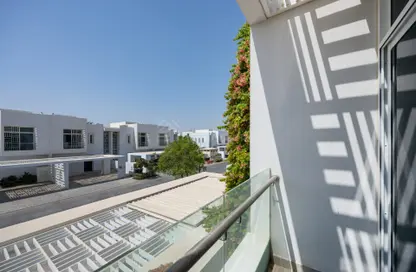 Townhouse - 3 Bedrooms - 3 Bathrooms for rent in Arabella Townhouses 1 - Arabella Townhouses - Mudon - Dubai