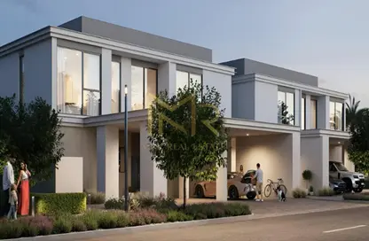 فيلا - 4 غرف نوم - 5 حمامات للبيع في جرينزبوينت - اعمار الجنوبية - دبي الجنوب (مركز دبي العالمي) - دبي