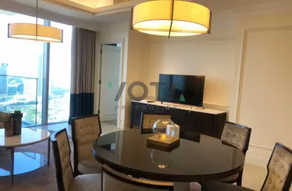 Apartment - 2 Bedrooms - 3 Bathrooms for rent in Kempinski BLVD - Downtown Dubai - Dubai