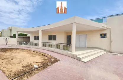 Villa - 3 Bedrooms - 3 Bathrooms for rent in Al Qadsiya - Al Heerah - Sharjah