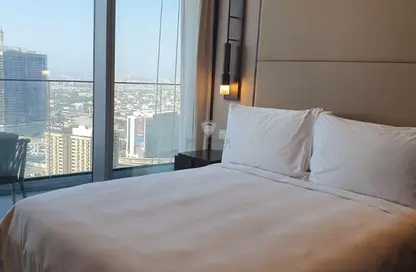 شقة - 2 غرف نوم - 3 حمامات للايجار في 1 فندق العنوان-سكاي فيو - أبراج العنوان سكاي فيو - دبي وسط المدينة - دبي شقة - 2 غرف نوم - 3 حمامات للايجار في 1 فندق العنوان-سكاي فيو - أبراج العنوان سكاي فيو - دبي وسط المدينة - دبي