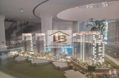 Apartment - 1 Bedroom - 2 Bathrooms for sale in Al Hamra Marina Residences - Al Hamra Village - Ras Al Khaimah