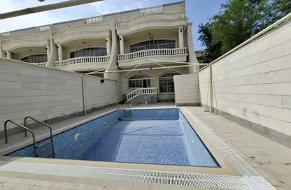 Villa - 7 Bedrooms - 7+ Bathrooms for rent in Mohamed Bin Zayed Centre - Mohamed Bin Zayed City - Abu Dhabi