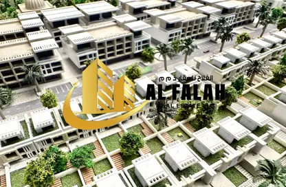 أرض - استوديو للبيع في D تلال سيتي - تلال سيتي - الشارقة أرض - استوديو للبيع في D تلال سيتي - تلال سيتي - الشارقة