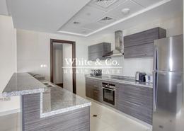 Kitchen image for: Apartment - 3 bedrooms - 5 bathrooms for rent in 23 Marina - Dubai Marina - Dubai, Image 1