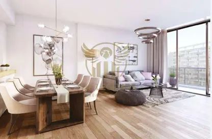 Apartment - 1 Bedroom - 1 Bathroom for sale in Azizi Mirage - Dubai Studio City - Dubai