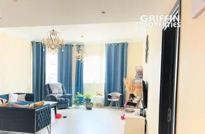 شقة - 2 غرف نوم - 3 حمامات للايجار في برج البحيرة 1 - (JLT) مجمع Y - أبراج بحيرة الجميرا - دبي