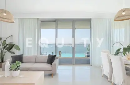 Apartment - 3 Bedrooms - 4 Bathrooms for sale in Beach Isle - EMAAR Beachfront - Dubai Harbour - Dubai