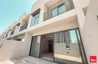 Townhouse - 3 Bedrooms - 5 Bathrooms for rent in MAG Eye - District 7 - Mohammed Bin Rashid City - Dubai