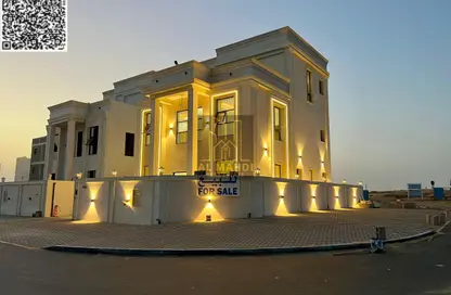 Villa - 6 Bedrooms - 7+ Bathrooms for sale in Al Helio 2 - Al Helio - Ajman