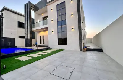 Villa - 4 Bedrooms - 6 Bathrooms for sale in Al Bahia Hills - Al Bahia - Ajman
