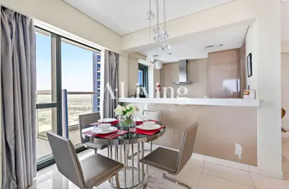 شقة - 2 غرف نوم - 2 حمامات للايجار في تاور B - داماك تاورز من باراماونت - الخليج التجاري - دبي