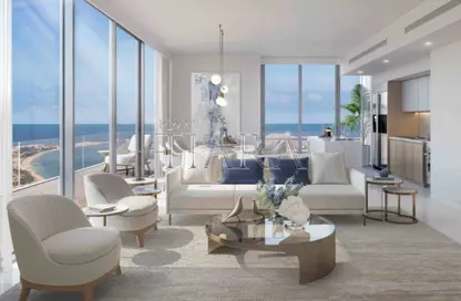 Apartment - 1 Bedroom - 1 Bathroom for sale in Address The Bay - EMAAR Beachfront - Dubai Harbour - Dubai
