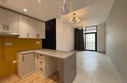 Apartment - 1 Bedroom - 2 Bathrooms for sale in The V Tower - Dubai Land Residence Complex - Dubai