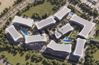 Apartment - 1 Bedroom - 1 Bathroom for sale in Mayfair Nexus - Dubai Lifestyle City - Dubai